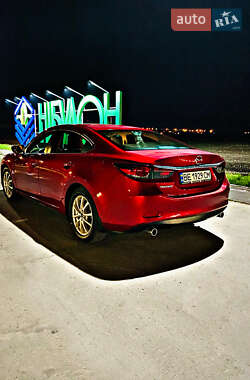 Седан Mazda 6 2015 в 