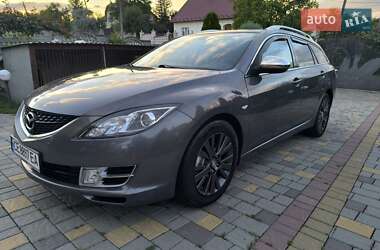 Универсал Mazda 6 2008 в Черновцах