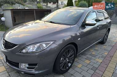 Универсал Mazda 6 2008 в 