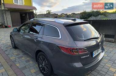Универсал Mazda 6 2008 в 