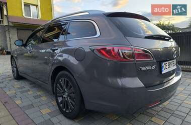 Универсал Mazda 6 2008 в 