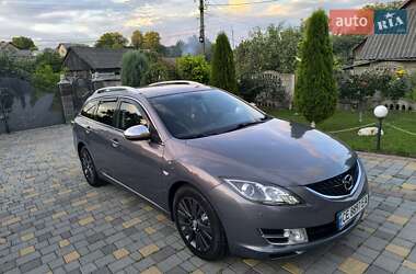 Универсал Mazda 6 2008 в 