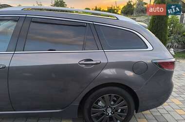 Универсал Mazda 6 2008 в 