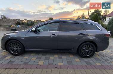 Универсал Mazda 6 2008 в 