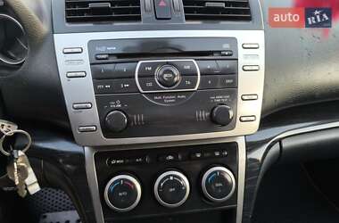 Универсал Mazda 6 2008 в 