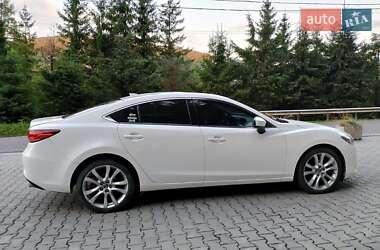 Седан Mazda 6 2016 в 