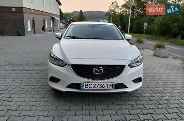 Седан Mazda 6 2016 в 