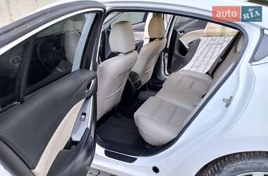 Седан Mazda 6 2016 в 