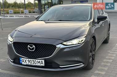Седан Mazda 6 2021 в 