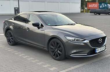 Седан Mazda 6 2021 в 