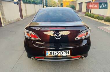 Седан Mazda 6 2008 в 