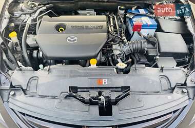 Седан Mazda 6 2008 в 