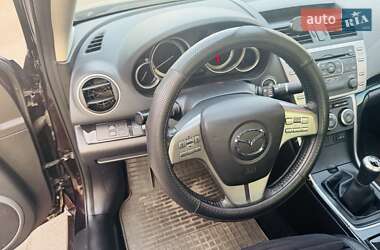 Седан Mazda 6 2008 в 