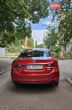 Седан Mazda 6 2014 в 