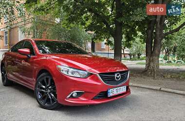 Седан Mazda 6 2014 в Кременчуці