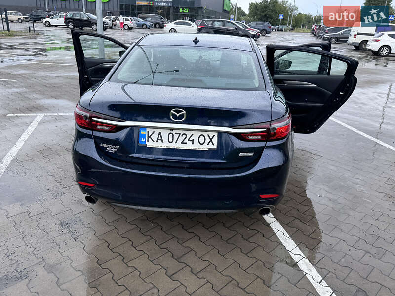 Седан Mazda 6 2018 в Киеве