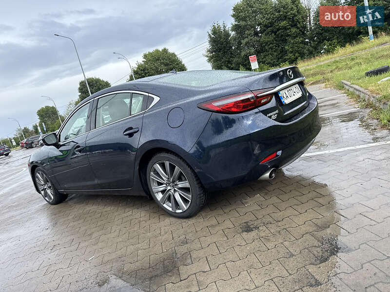 Седан Mazda 6 2018 в Киеве