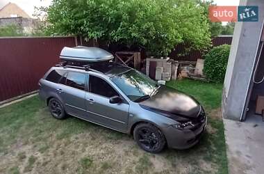 Универсал Mazda 6 2005 в 