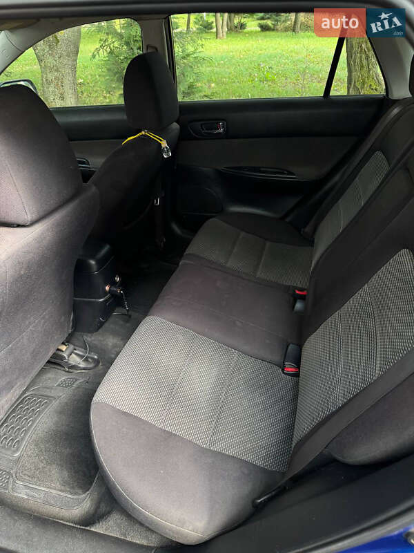 Универсал Mazda 6 2002 в Стрые