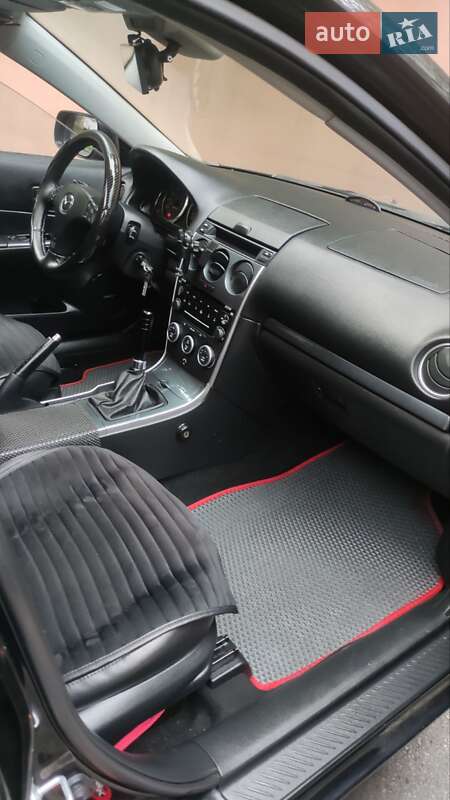 Седан Mazda 6 2006 в Киеве
