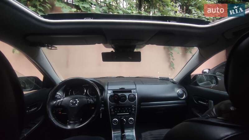 Седан Mazda 6 2006 в Киеве