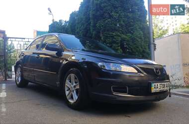 Седан Mazda 6 2006 в Києві