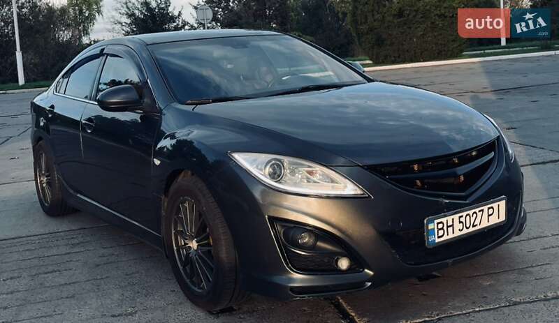 Mazda 6 2010
