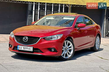 Седан Mazda 6 2013 в Харкові