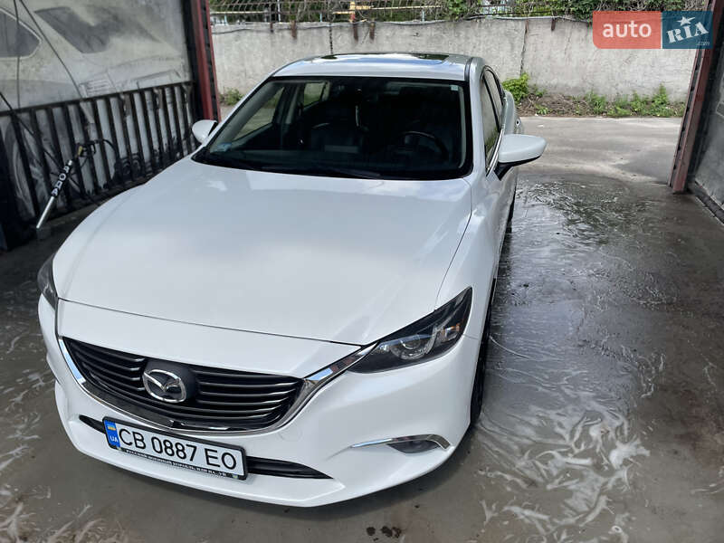 Седан Mazda 6 2015 в Ніжині