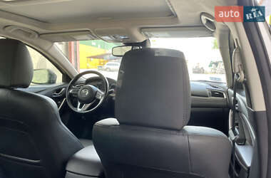 Седан Mazda 6 2015 в 