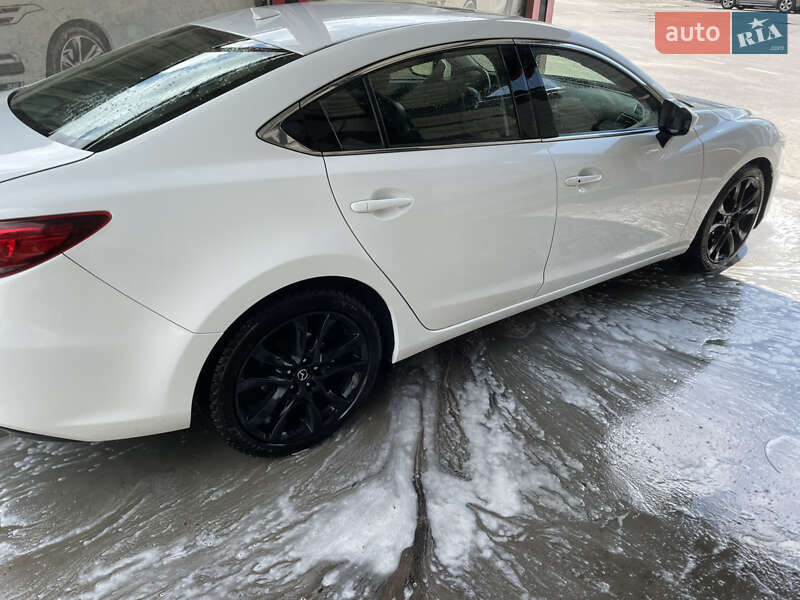 Седан Mazda 6 2015 в Ніжині