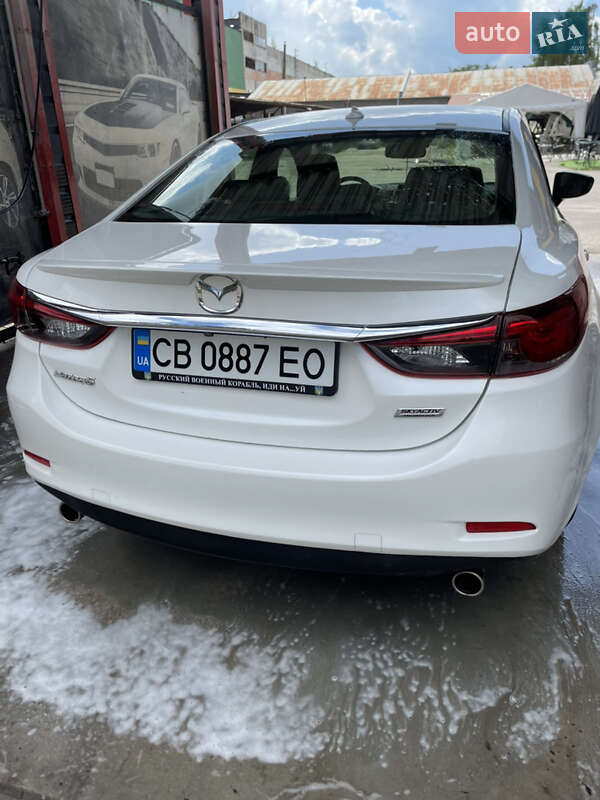 Седан Mazda 6 2015 в Ніжині