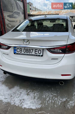 Седан Mazda 6 2015 в 