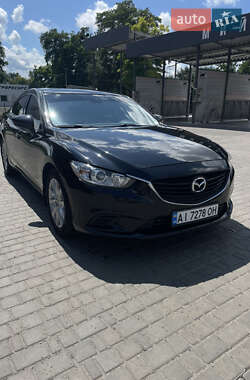Седан Mazda 6 2015 в 