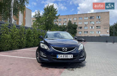 Универсал Mazda 6 2010 в 