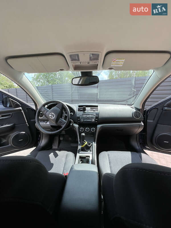 Универсал Mazda 6 2010 в Черкассах
