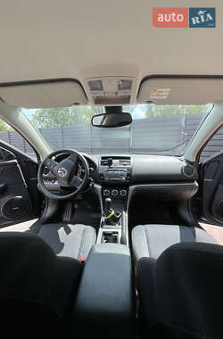Универсал Mazda 6 2010 в 
