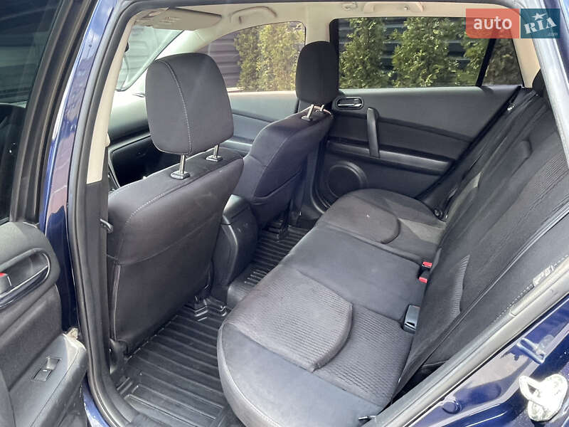 Универсал Mazda 6 2010 в Черкассах