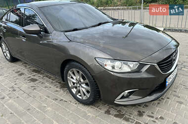 Седан Mazda 6 2015 в 