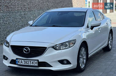 Седан Mazda 6 2013 в Житомирі