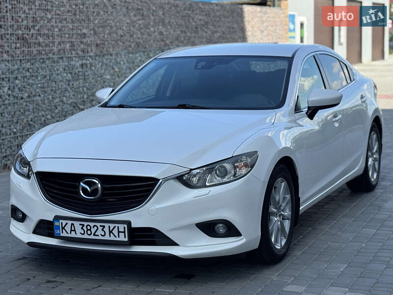 Mazda 6 2013