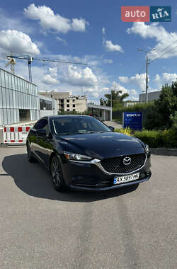 Седан Mazda 6 2018 в Харькове
