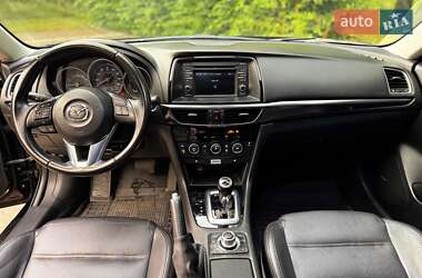 Седан Mazda 6 2014 в 
