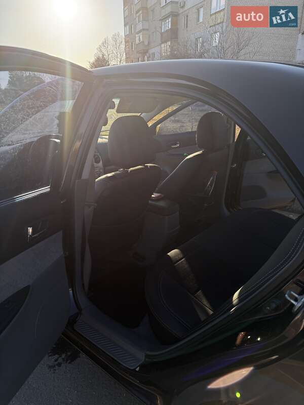 Седан Mazda 6 2005 в Вознесенске