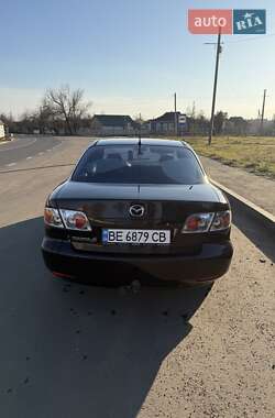 Седан Mazda 6 2005 в 