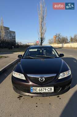 Седан Mazda 6 2005 в 