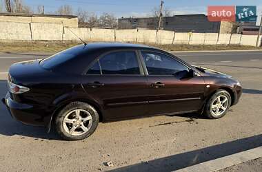 Седан Mazda 6 2005 в 