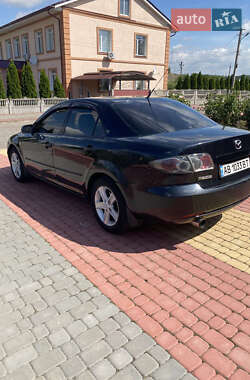 Седан Mazda 6 2006 в 