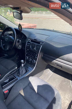 Седан Mazda 6 2006 в 
