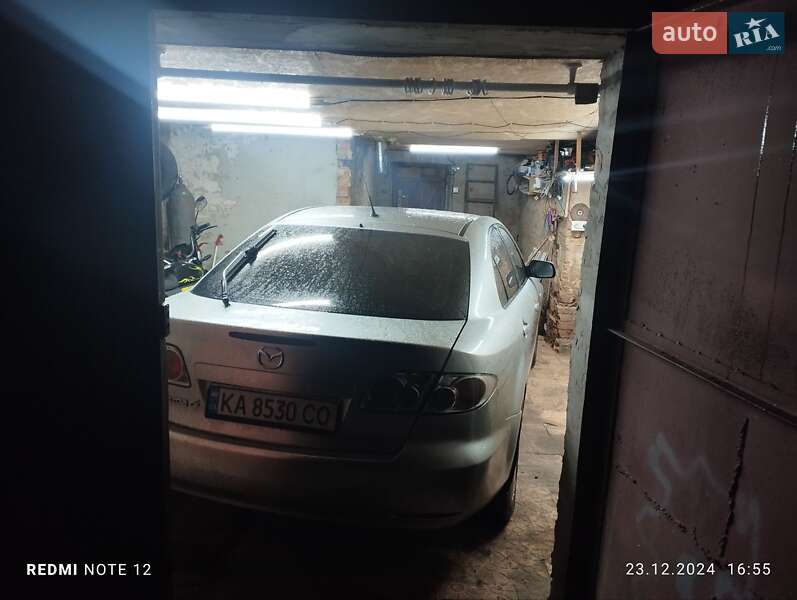 Mazda 6 2004